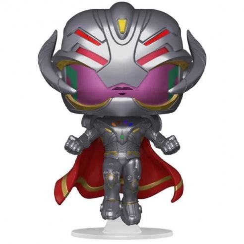FUNKO POP MARVEL WHAT IF...? 973 - INFINITY ULTRON FUNKO POP MARVEL WHAT IF...? 973 - INFINITY ULTRON